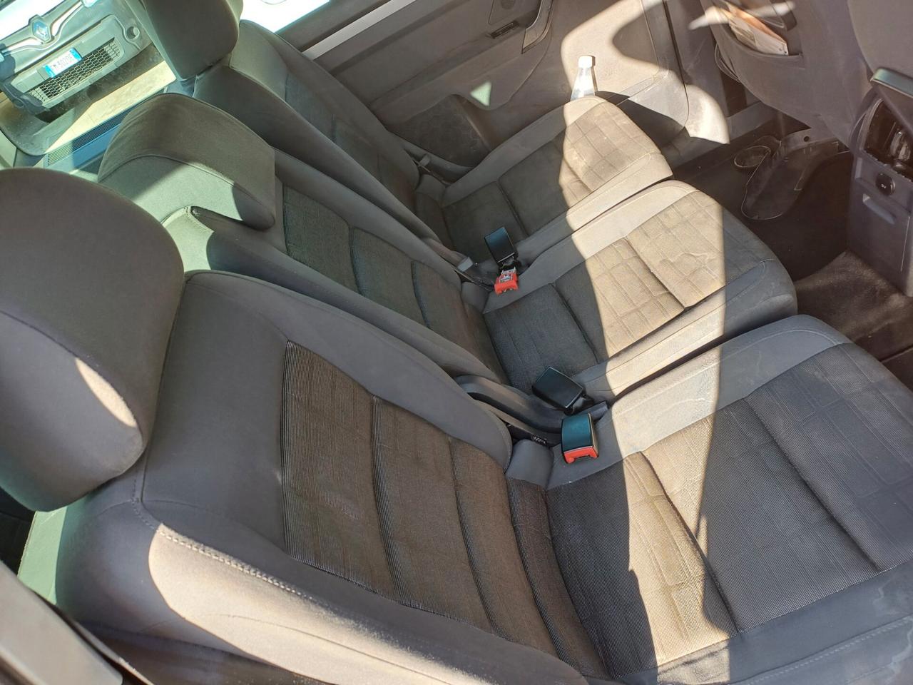 Volkswagen Touran 2.0 16V TDI Trendline