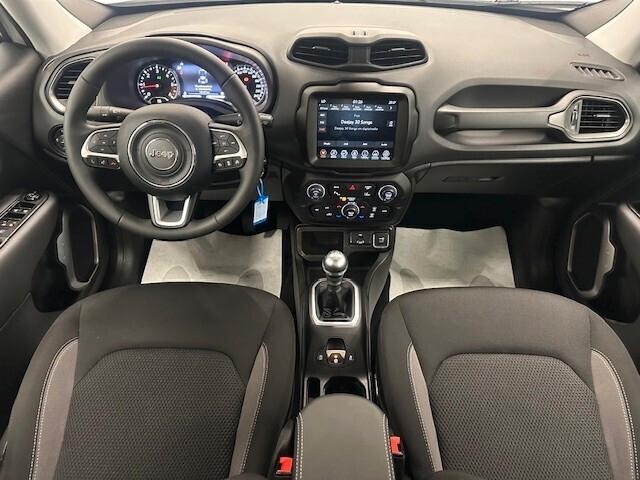 Jeep Renegade 1.6 mjt Limited 2wd 130cv 12/2022