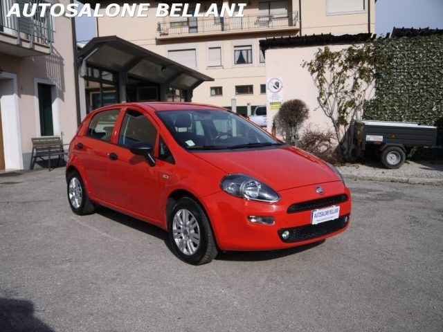 FIAT Punto 1.2 8V 5 porte Lounge