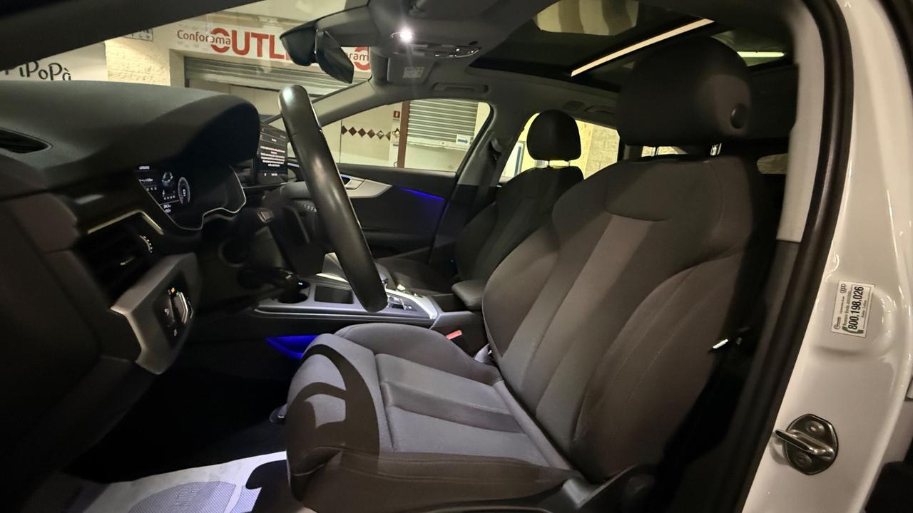 Audi A4 Avant 35 TDI/163 CV S tronic Business Advanced