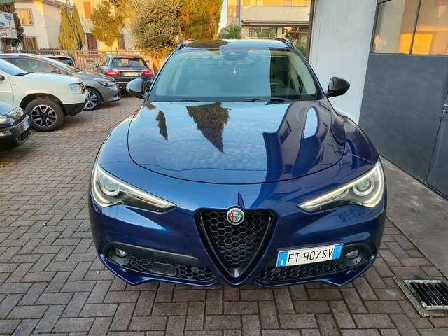 Alfa Romeo Stelvio Stelvio 2.2 t Business Q4 210cv auto my19