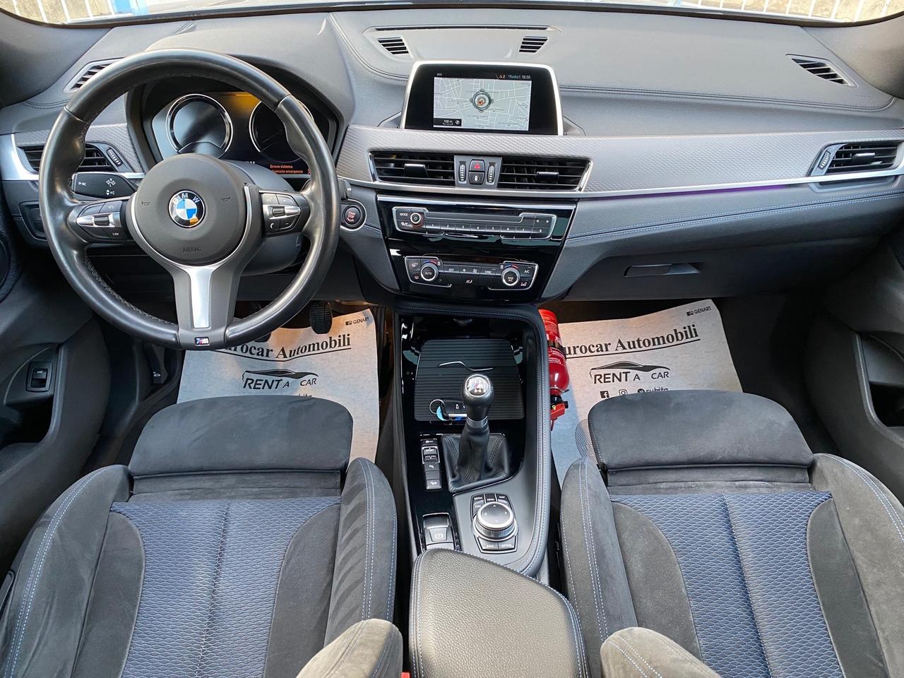 Bmw X2 sDrive18d Msport