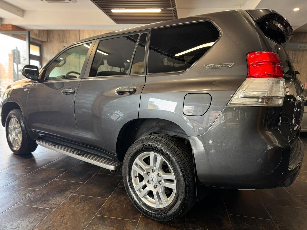 Toyota Land Cruiser 3.0 D4-D 5 porte
