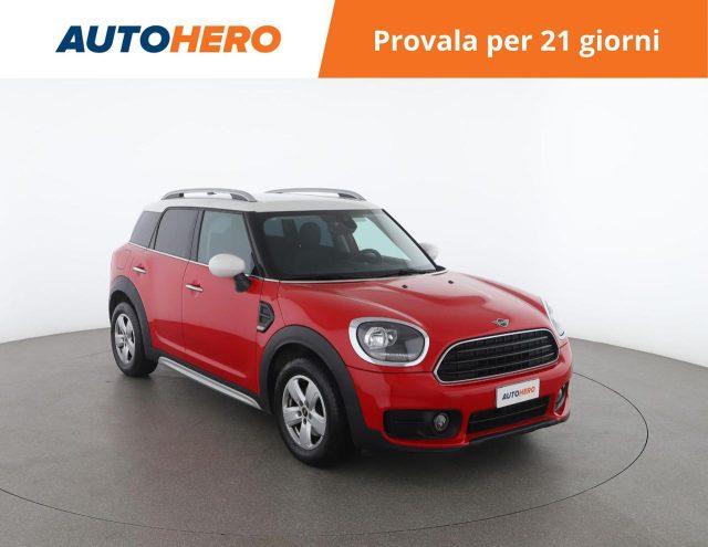 MINI Countryman 2.0 Cooper D Countryman