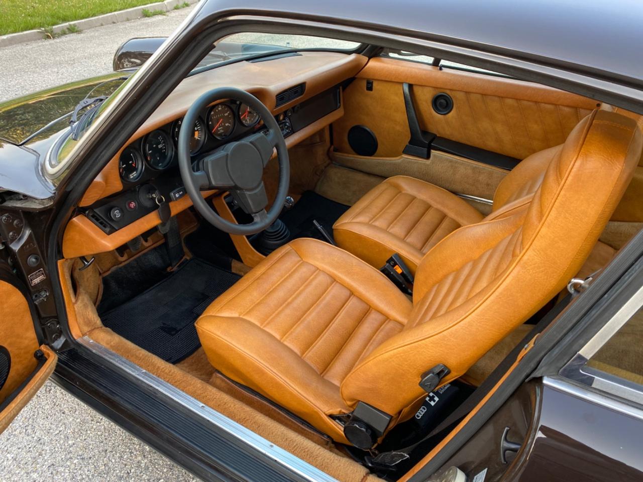 Porsche 911 SC 3.0 Coupè 179 CV ASI CRS