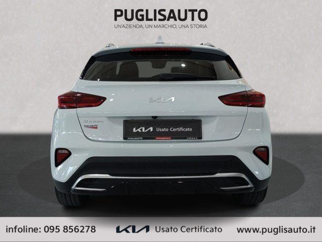KIA XCeed 1.6 CRDi 136 CV MHEV iMT Business