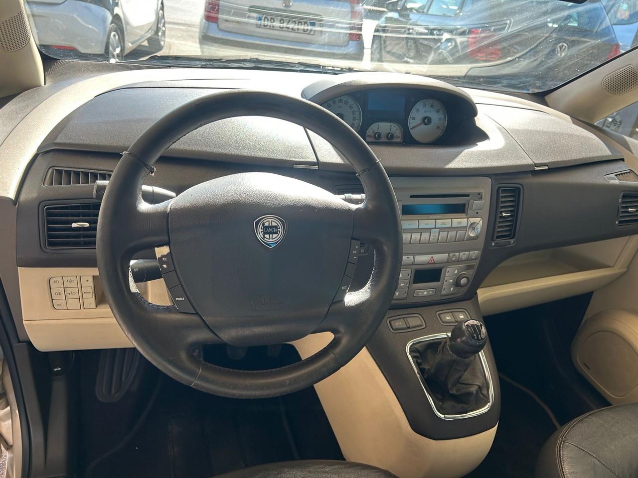 Lancia MUSA 1.9 Multijet Platino