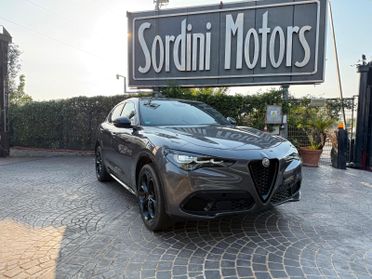 Alfa Romeo Stelvio 2.0 Turbo 280 CV AT8 Q4 Veloce,!Black Friday 35.900,00Finanzio Fini a 180 Mesi Ant 0 rata 200 mese!!