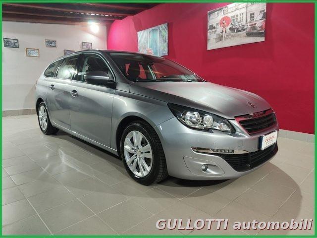 PEUGEOT 308 BlueHDi 120 cv SW Business