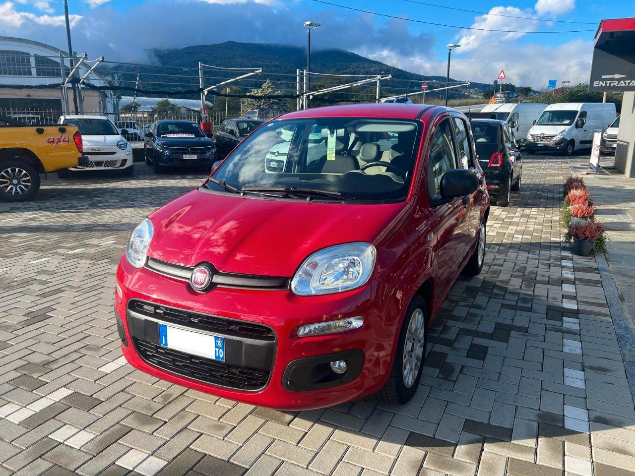 Fiat Panda 1.2 Easy 69cv E6