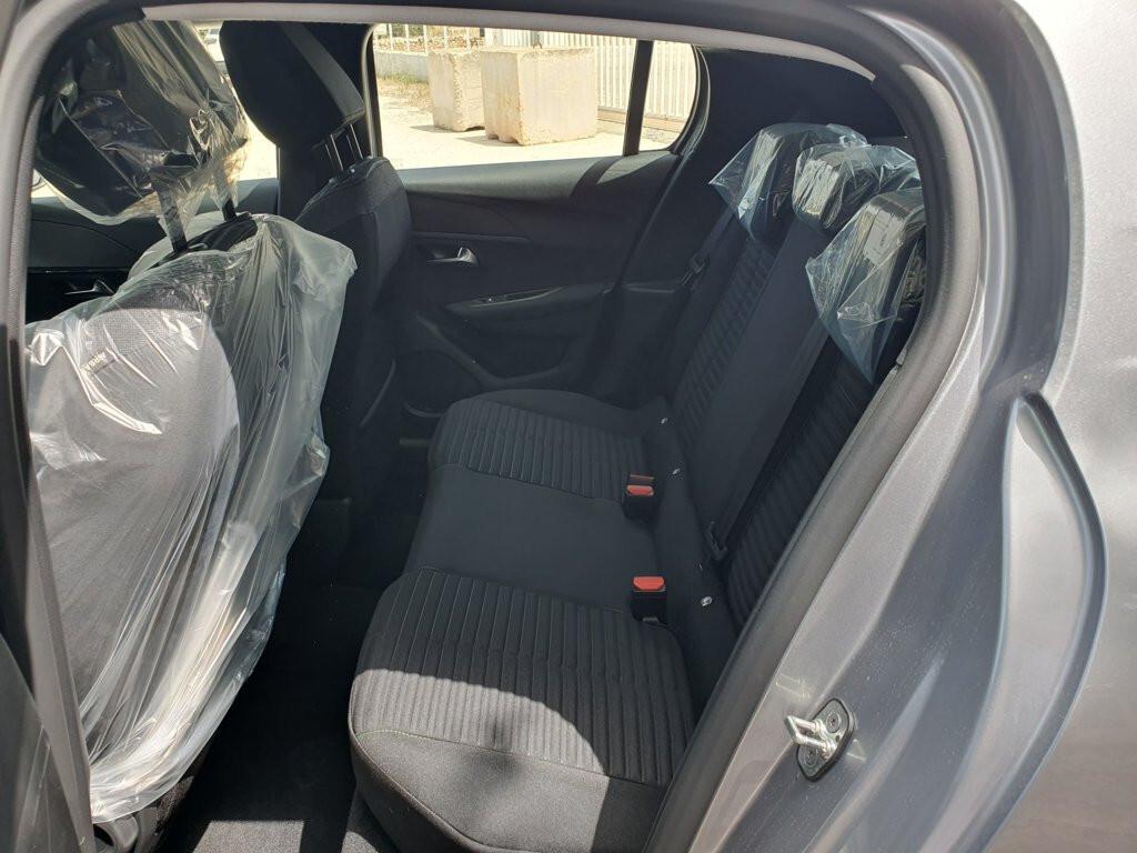 Peugeot 208 1.2 75cv Active 2024 Km0