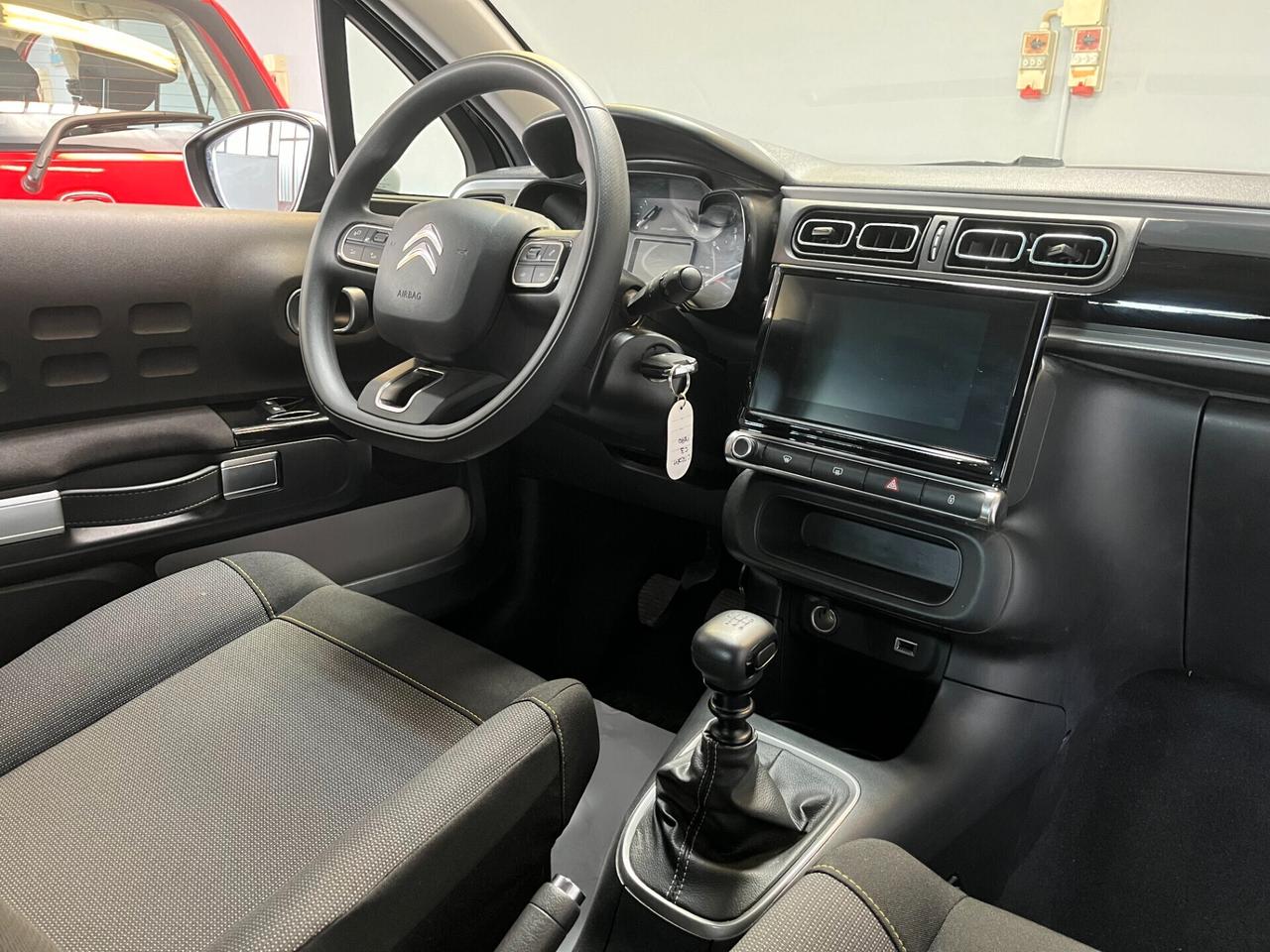 Citroen C3 1.2 puretech 83cv MAX - NO VINCOLO FINANZ.