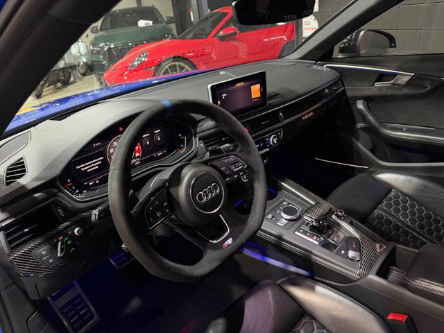 AUDI RS4 ABT RS4+ EDIZIONE LIMITATA 50 ESEMPLARI IVA PPF