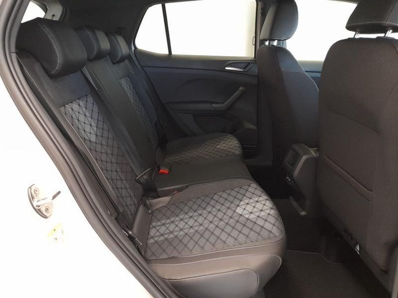 Volkswagen T-Cross 1.0 TSI 85kW R-Line Plus