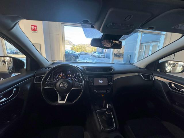 NISSAN Qashqai 1.5 dCi 115 CV N-Connecta