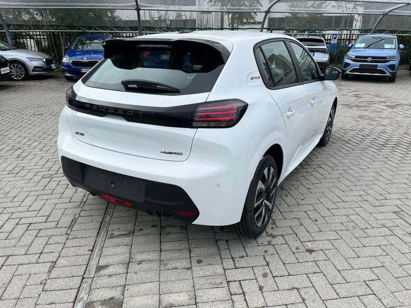 Peugeot 208 208 Hybrid 110 e-DCS6 Style