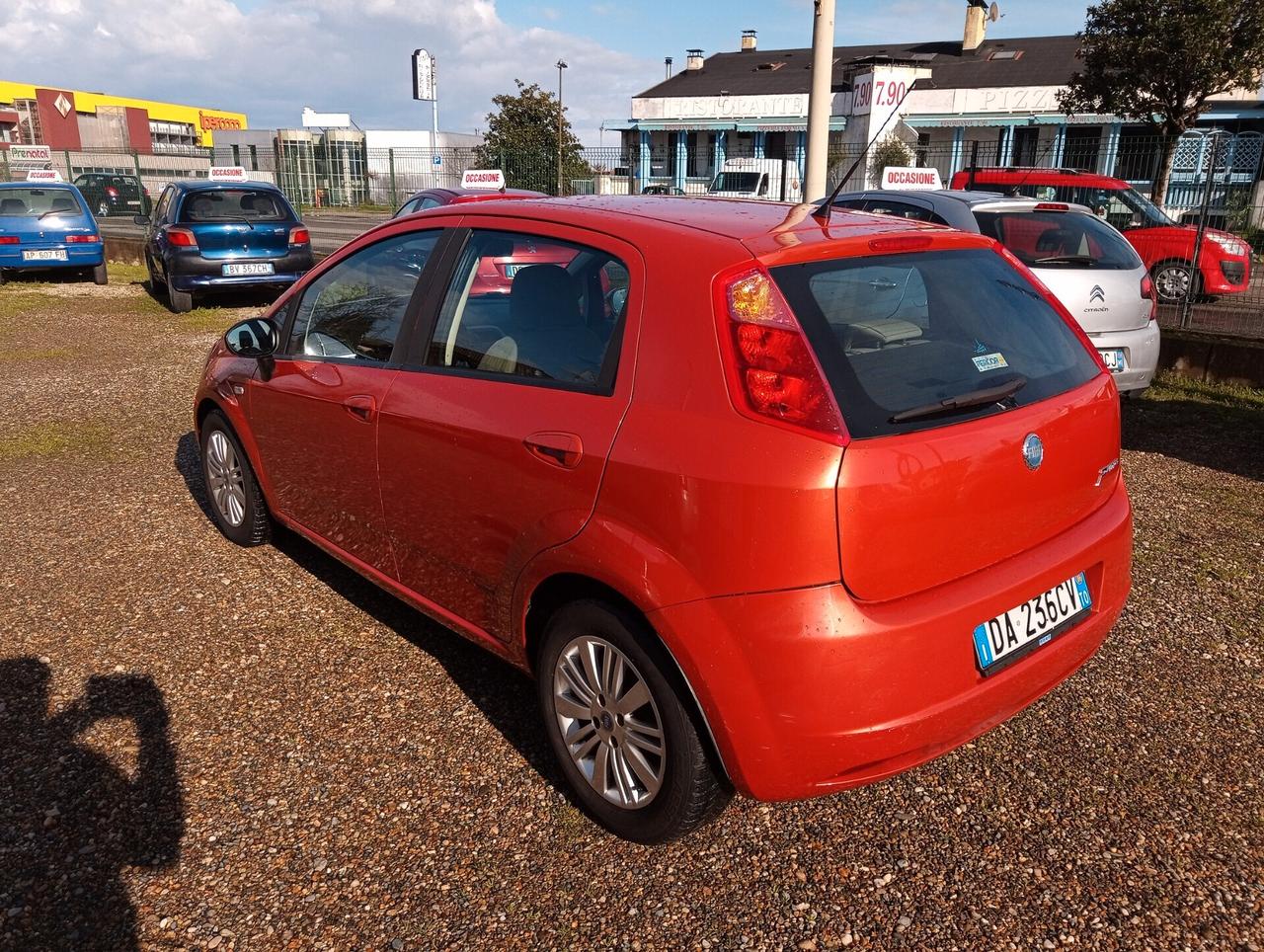 Fiat Grande 1.3 MJT 90 CV 5 porte Dynamic