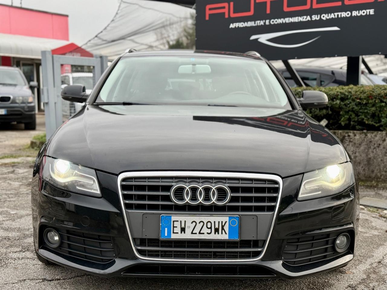 Audi A4 Avant 2.0 TDI 143CV F.AP. multitronic Advanced