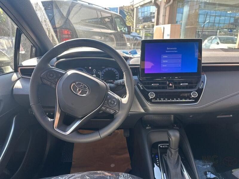 Toyota Corolla Active 1.8 Hybrid Touring Sports