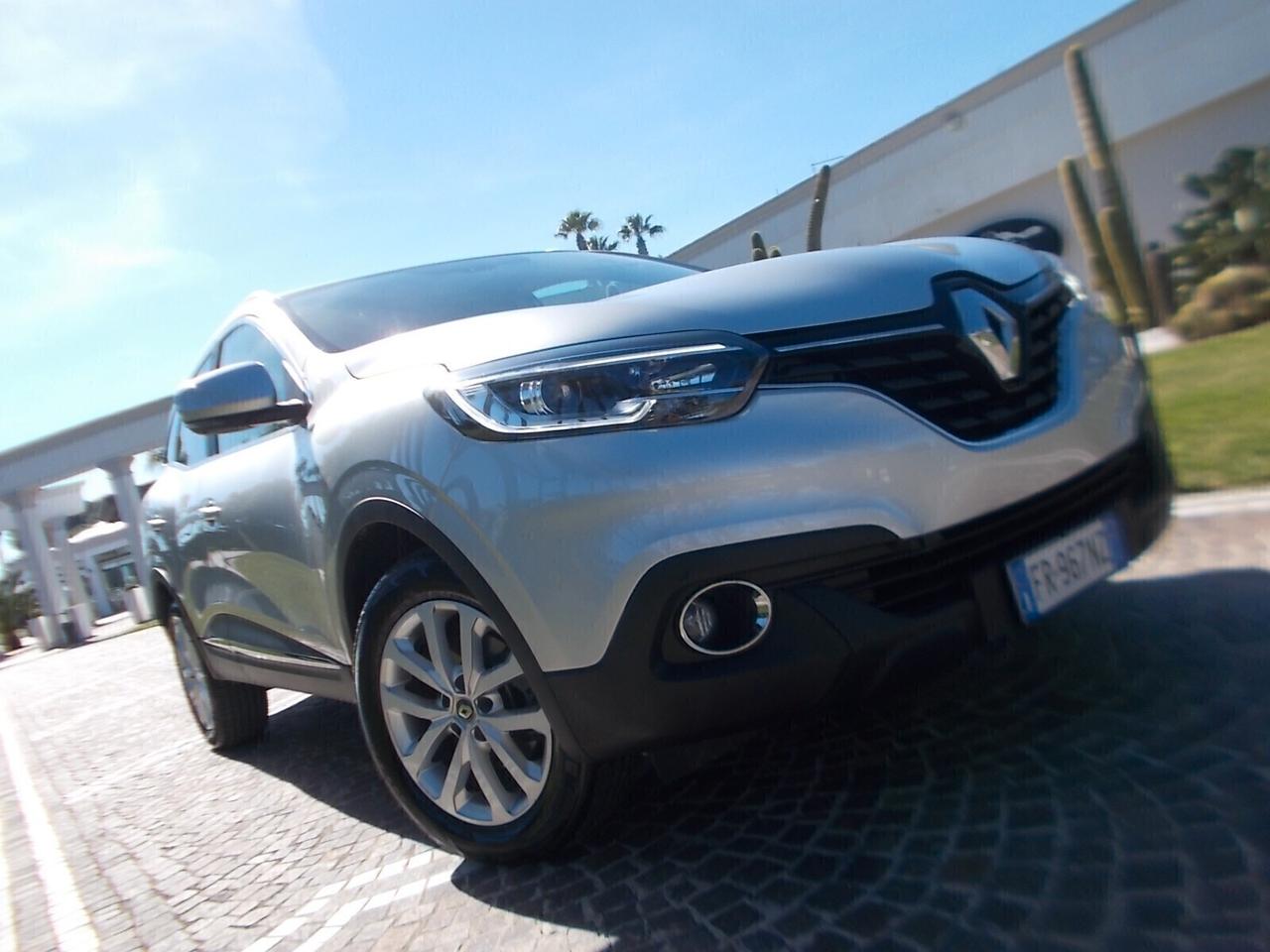 Renault Kadjar 1.5 dCi 110cv *FULL OPT.* daVETRINA