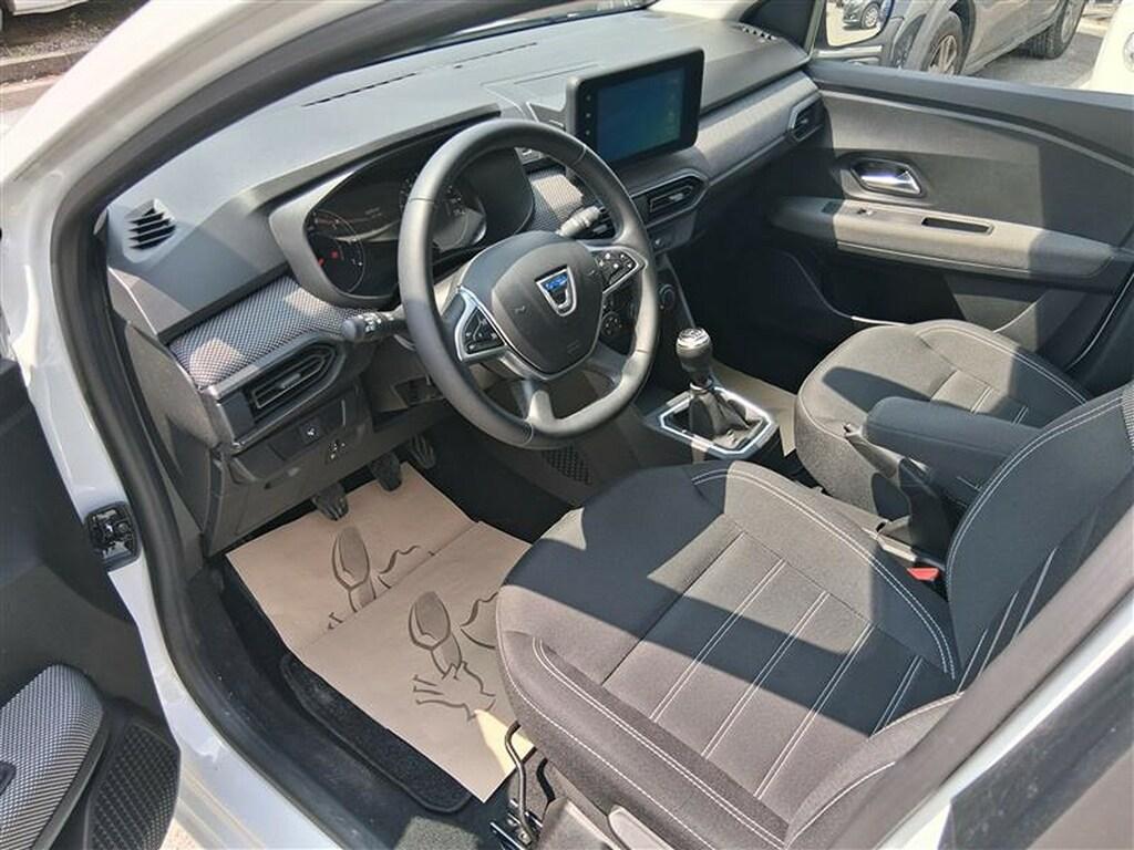 Dacia Sandero Streetway 1.0 SCe Comfort