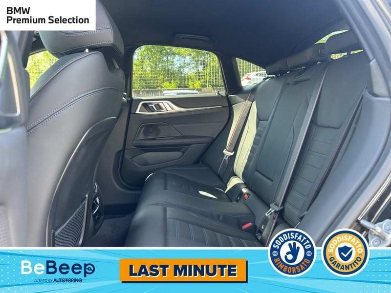 BMW Serie 4 Gran Coupé 420D GRAN COUPE MHEV 48V XDRIVE MSPORT AUTO
