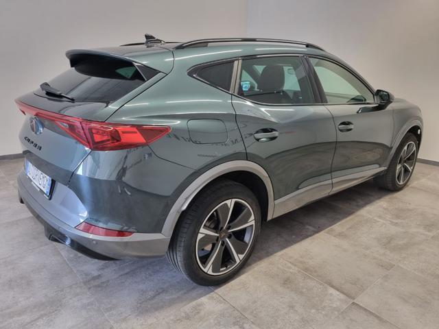 CUPRA Formentor 1.5 TSI DSG