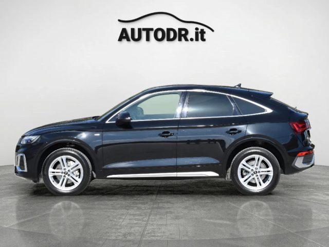 AUDI Q5 SPB 40 TDI Quattro S-Tronic 2xS-Line Tetto, Retroc