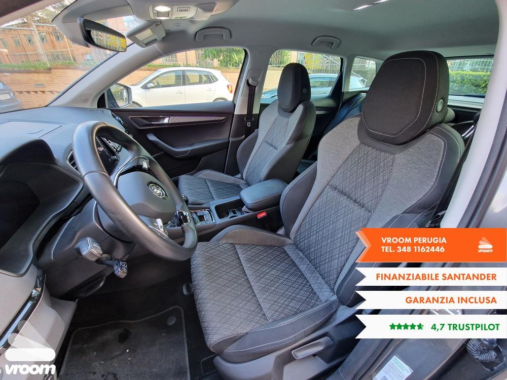 SKODA Karoq 1.5 TSI 150cv ACT Style 2023 Benzina
