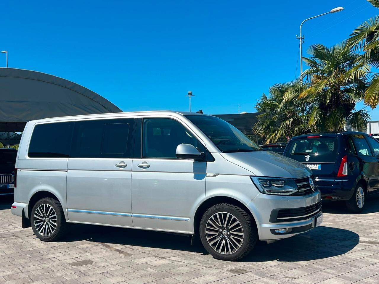 Volkswagen Multivan 2.0 TDI 199CV DSG 4Motion Highline