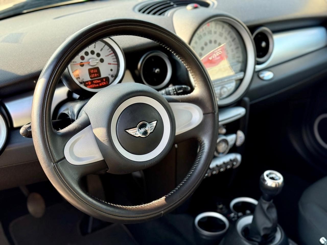 MINI ONE 1.4 GPL - 16V Ray G 144.000Km NEO PATENTATI
