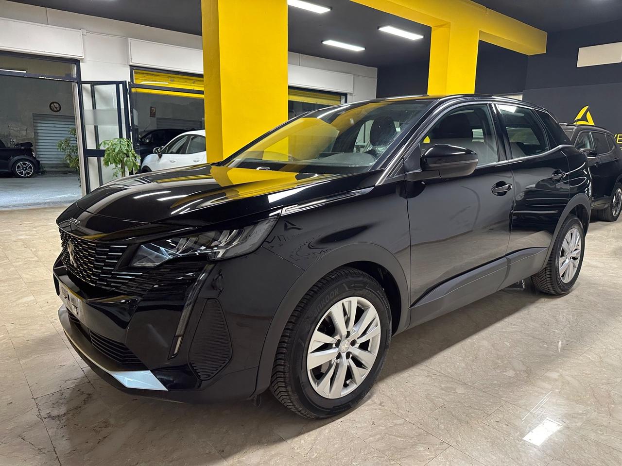 Peugeot 3008 BlueHDi 130 S&S EAT8 Active Business