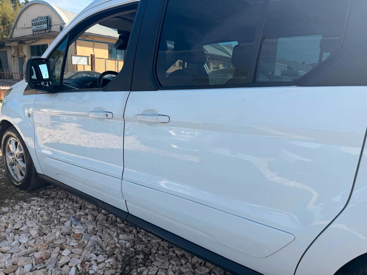Ford Tourneo Connect Connect7 1.6 TDCi 115 CV Titanium
