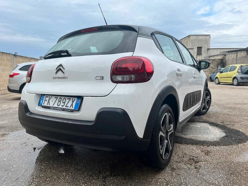 Citroen C3 PureTech 110 S&S Shine 138000KM