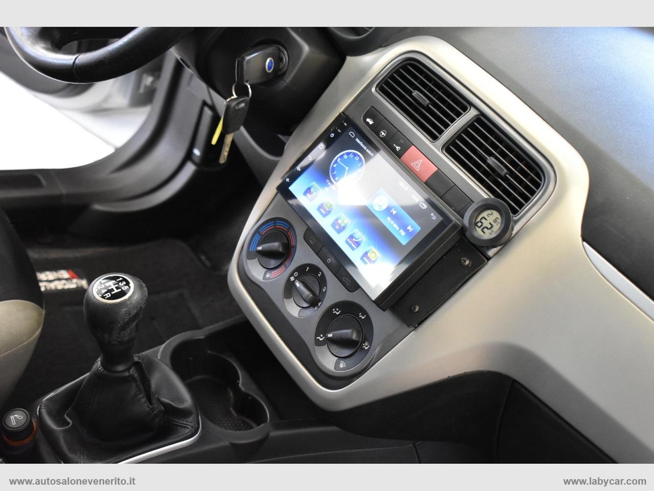 FIAT Grande Punto 1.3 MJT 75 CV 5p. Dynamic