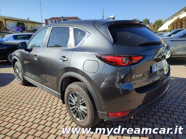 MAZDA CX-5 2.2L Skyactiv-D 150 CV 2WD Evolve