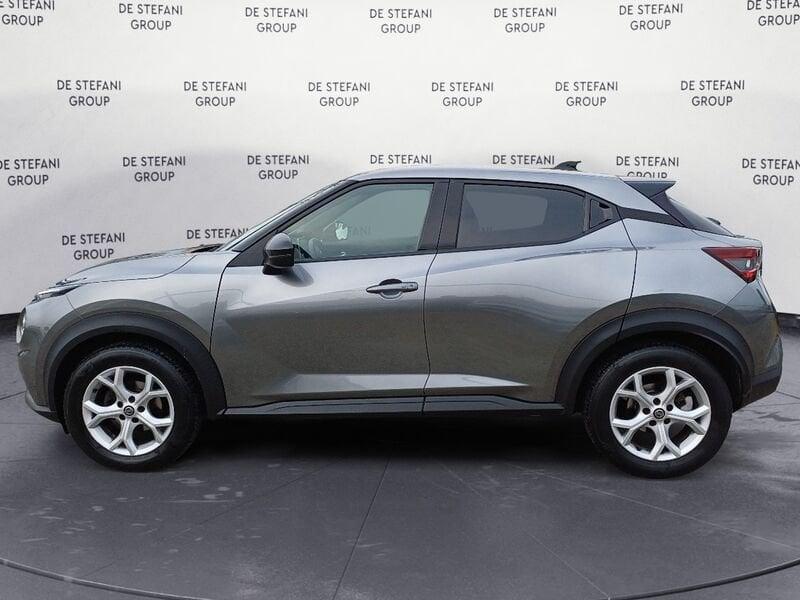Nissan Juke Juke 1.0 dig-t N-Connecta 117cv