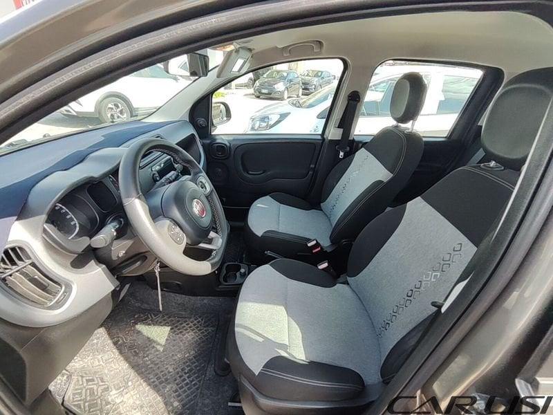 FIAT Panda Panda 1.2 Connected by Wind