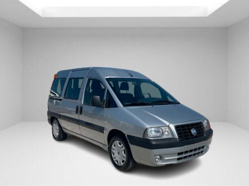 Fiat Scudo 2.0 JTD TRASPORTO DISABILI