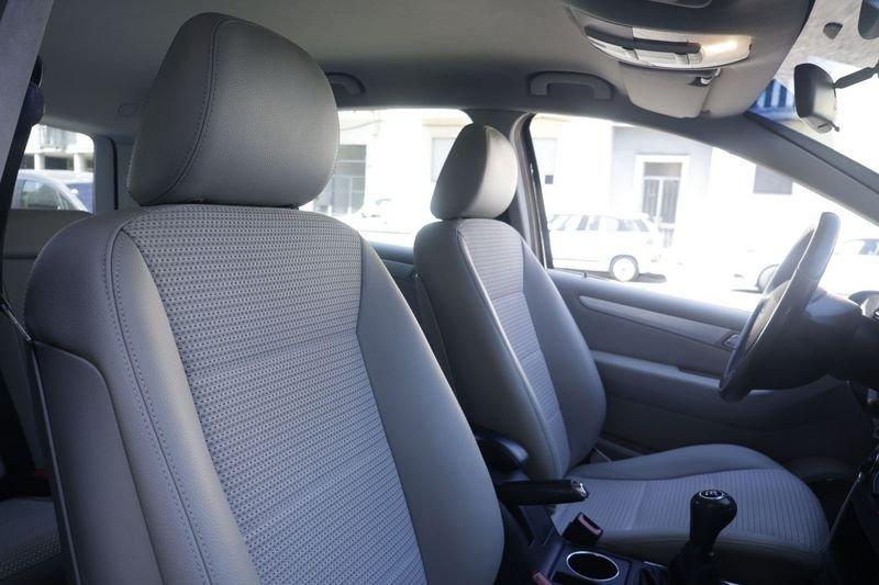 Mercedes-Benz Classe A Mercedes-Benz Classe A 170 Avantgarde Edition 10 GPL Unicoproprietario