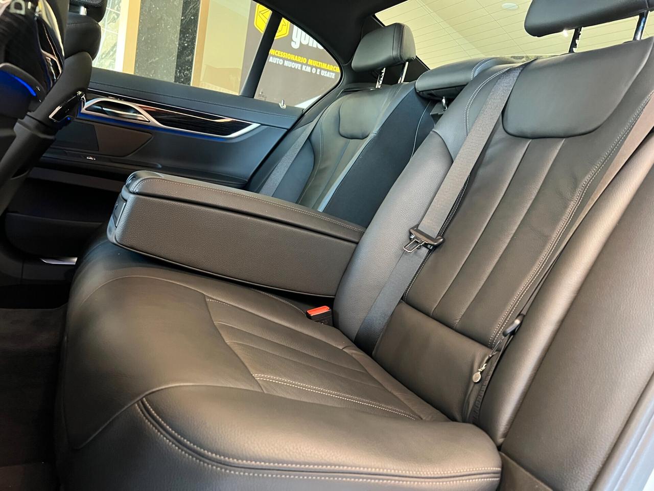 Bmw 730 730d xDrive 48V MSport