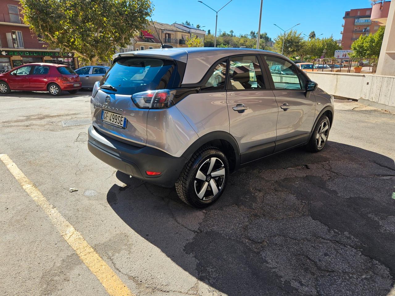 OPEL CROSSLAND NEW 1500 D CHILOMETRI CERTIFICATI