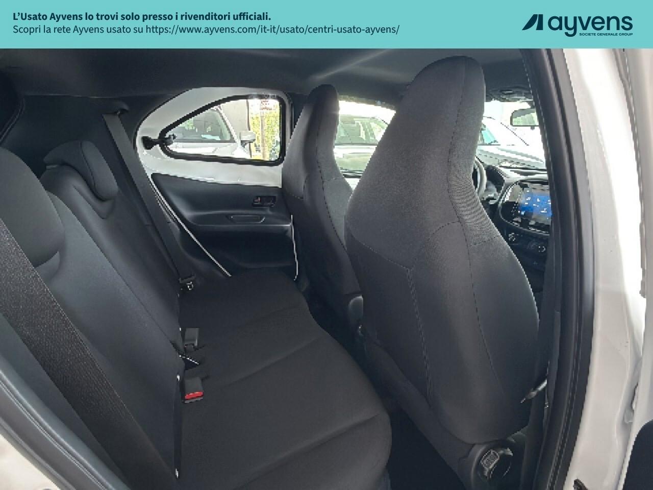 Toyota Aygo X 1.0 72 CV Trend
