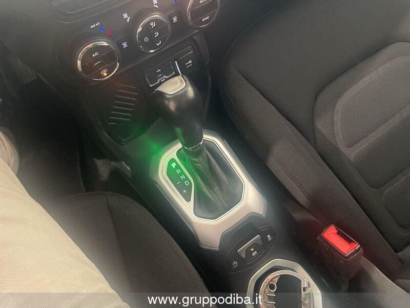 Jeep Renegade Diesel 1.6 mjt Limited fwd 120cv auto my18