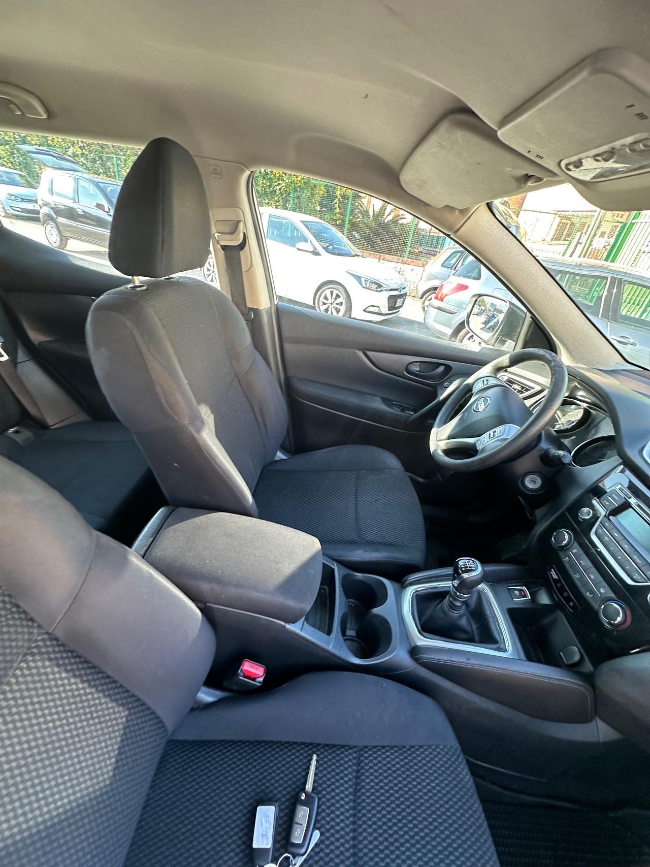 Nissan Qashqai 1.2 DIG-T Tekna