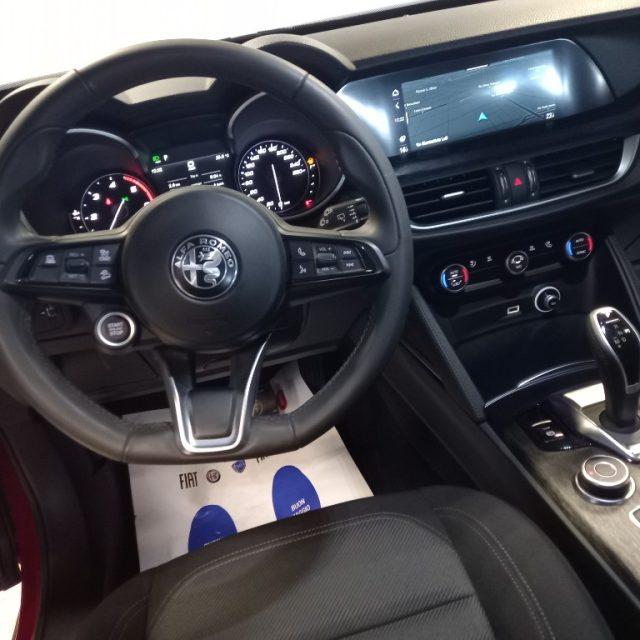 ALFA ROMEO Stelvio 2.2 Turbodiesel 160 CV AT8 RWD