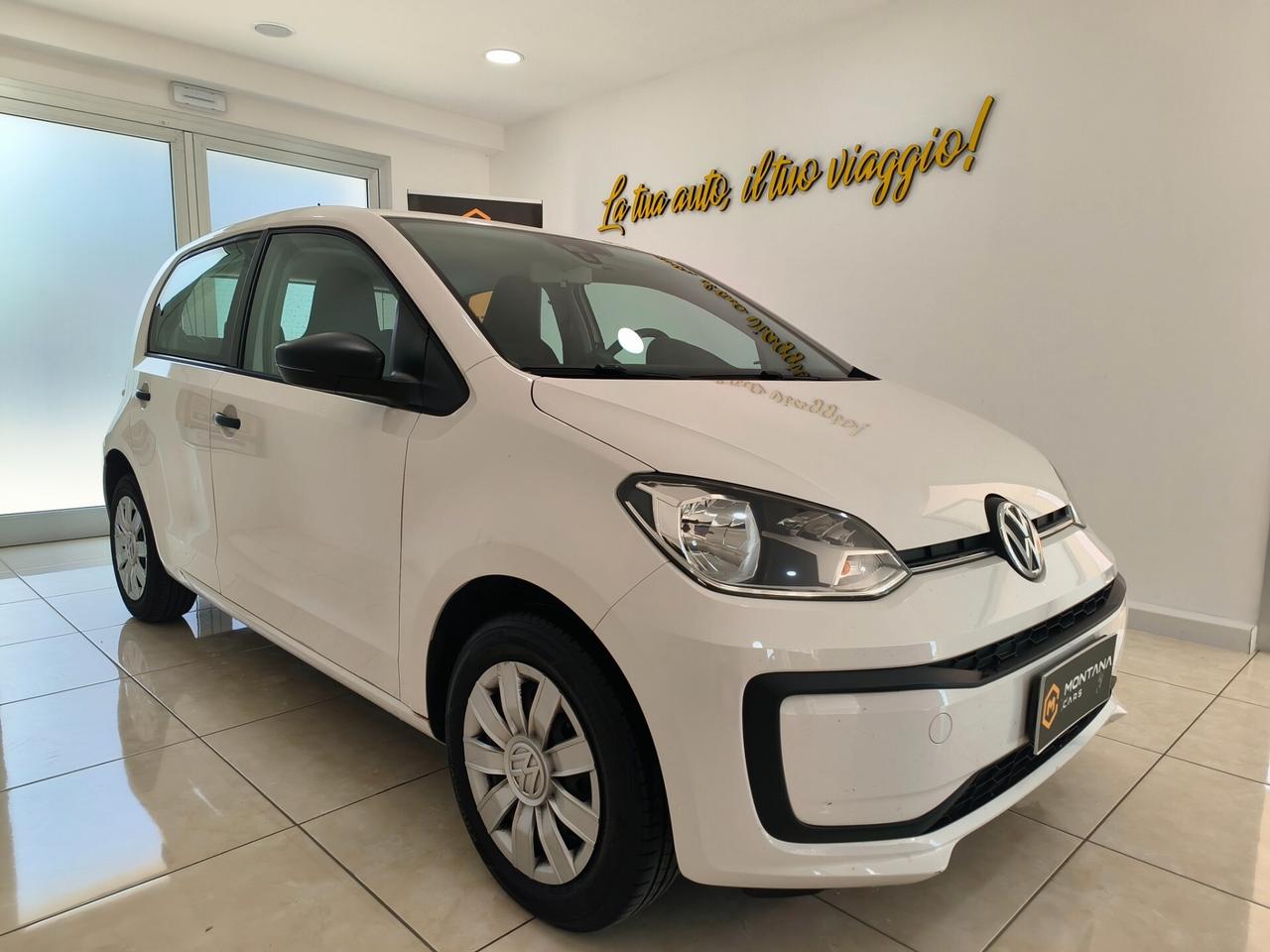 Volkswagen up! 1.0 5p. move