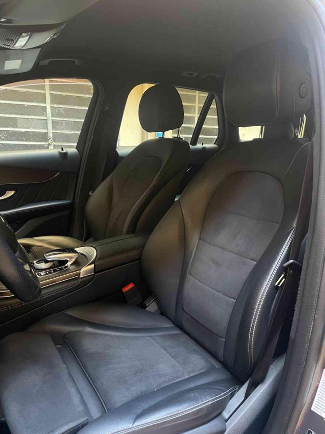 MERCEDES-BENZ GLC 250 d 4Matic Premium AMG