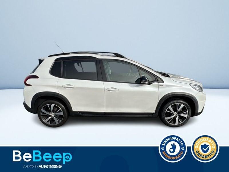 Peugeot 2008 1.2 PURETECH T GT LINE S&S 110CV EAT6