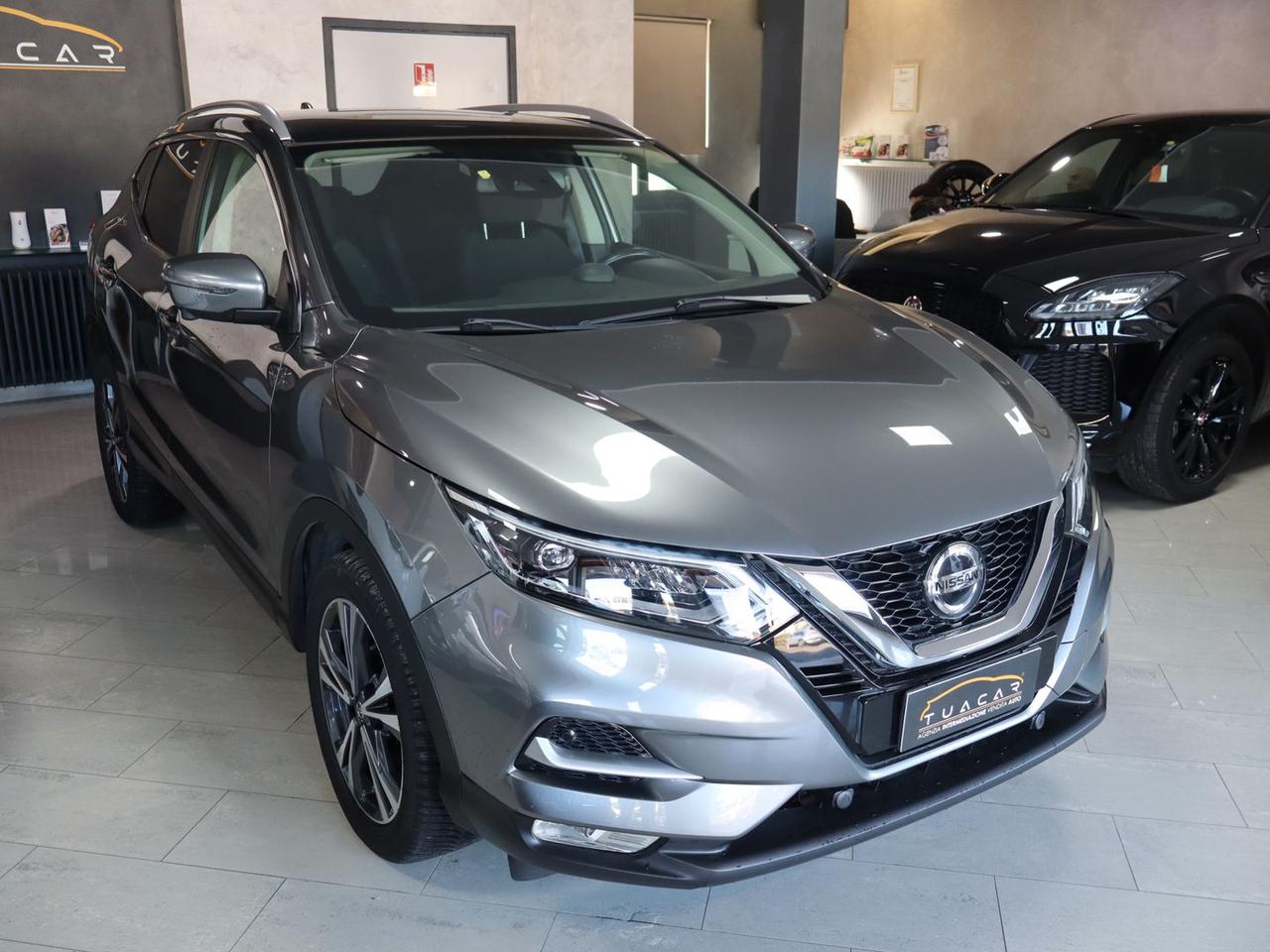 Nissan Qashqai Tekna 1.5 dCi #9412